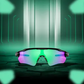 Oakley Radar EV Path Polished Black Prizm Golf Sunglass