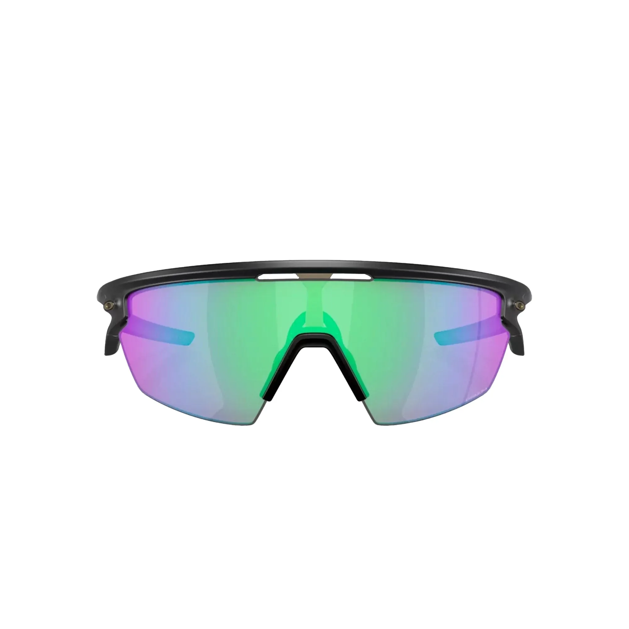 Oakley Sphaera Matte Black Prizm Golf Sunglass