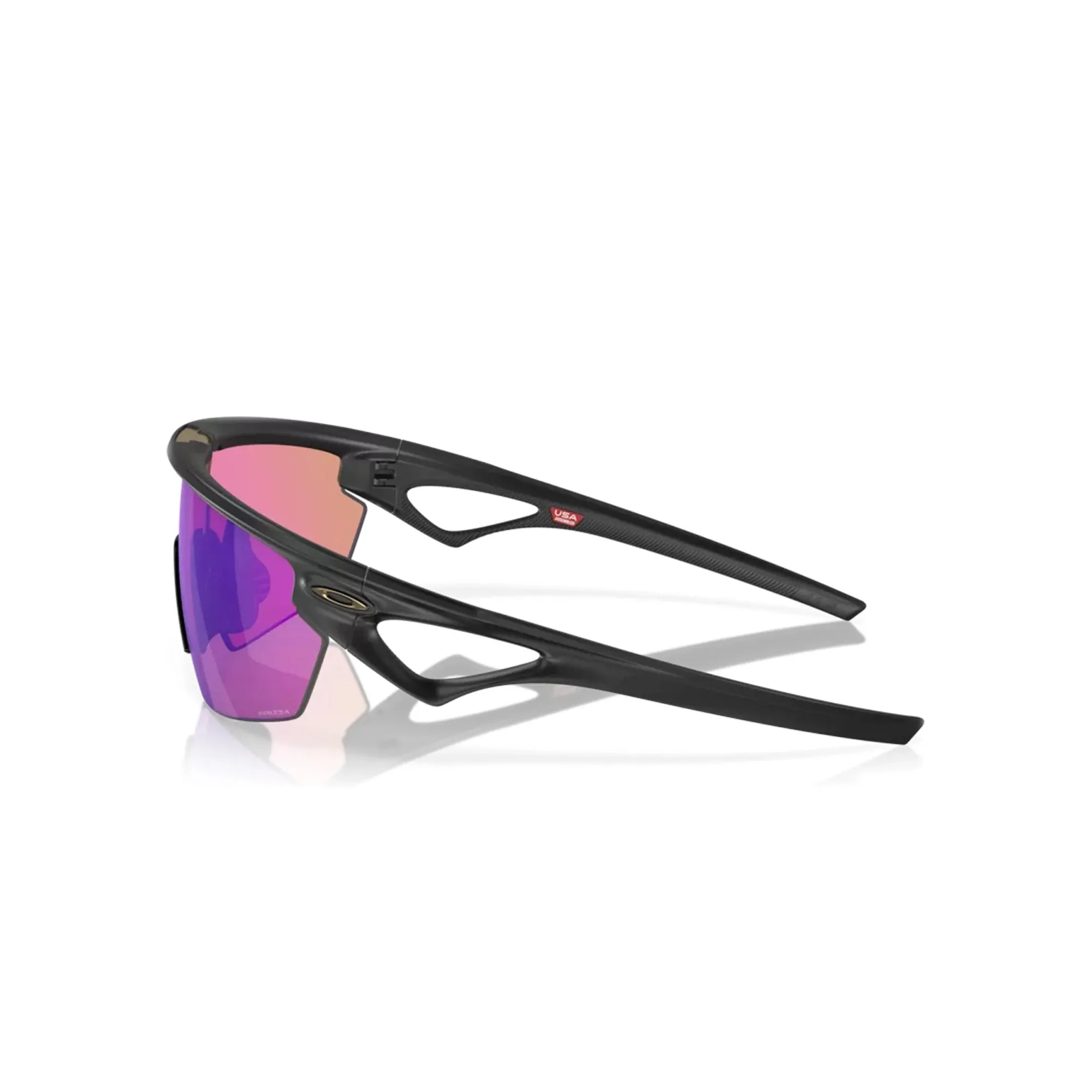 Oakley Sphaera Matte Black Prizm Golf Sunglass