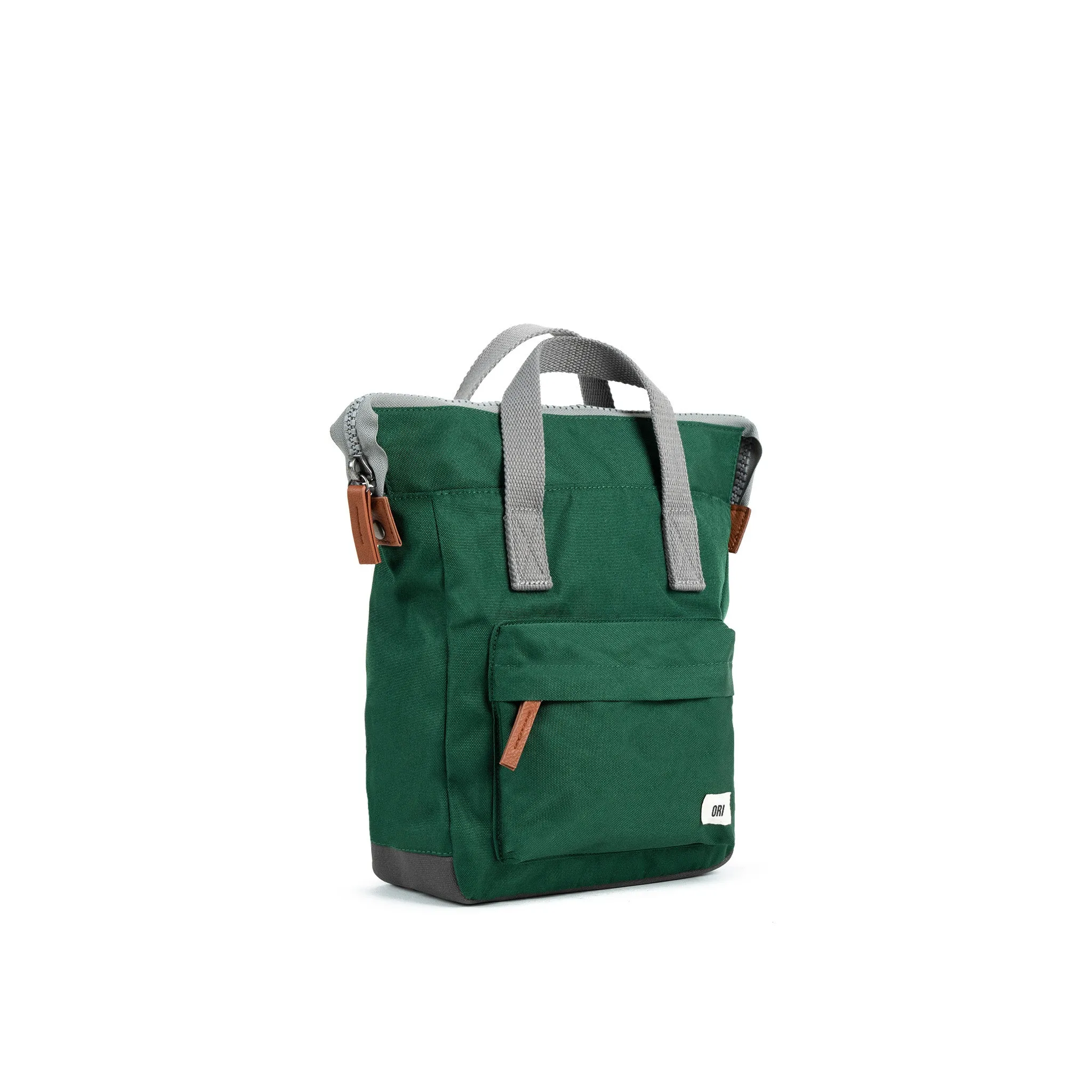 ORI LONDON BANTRY B CANVAS BACKPACK FOREST