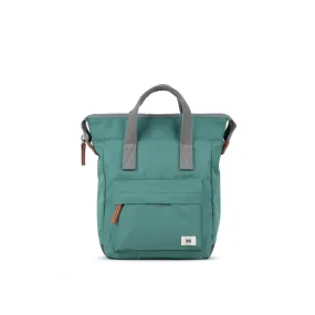 ORI LONDON BANTRY B CANVAS BACKPACK SAGE