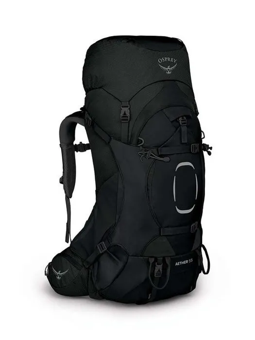 Osprey Aether 55 Men's Hiking Backpack