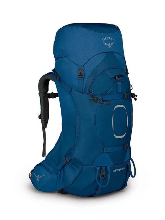 Osprey Aether 55 Men's Hiking Backpack