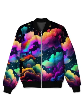 Over the Horizon Bomber Jacket