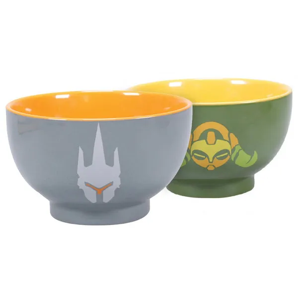 Overwatch Tank Hero Bowl Set