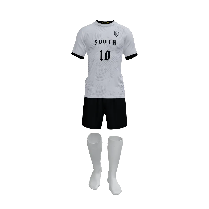 Packages Basic Core Soccer Uniform Kit. (x 25)