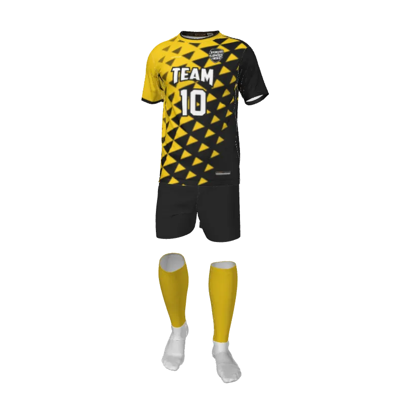 Packages Nacho Premium Soccer Uniform Set. (x 1)