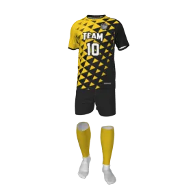 Packages Nacho Premium Soccer Uniform Set. (x 1)