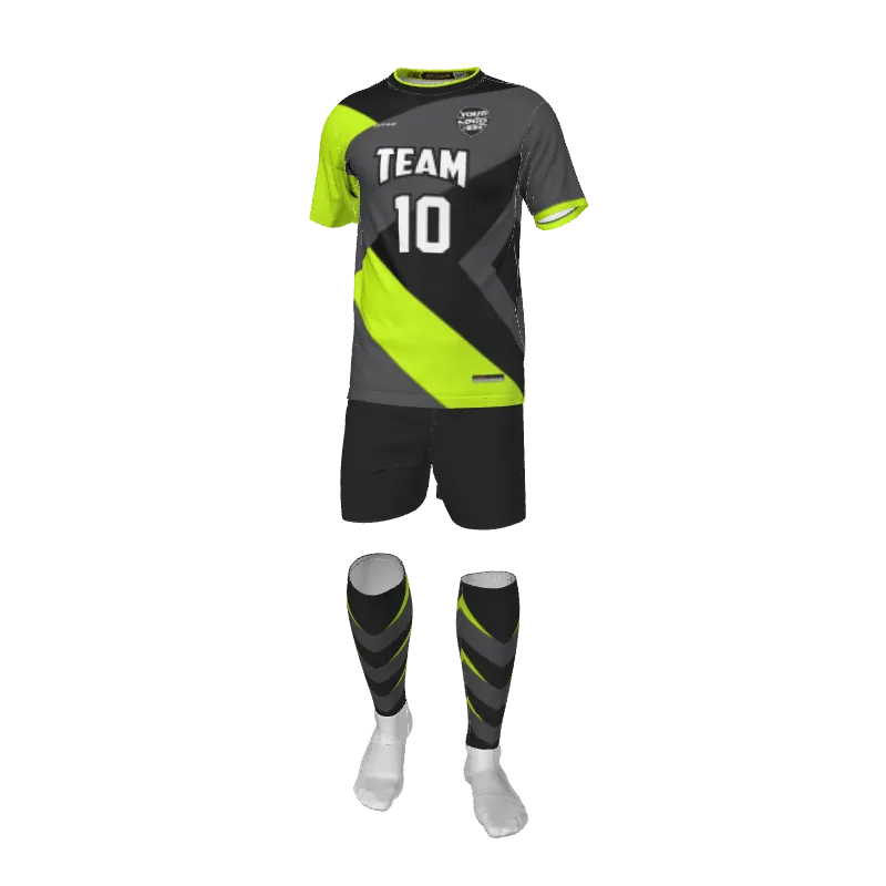 Packages Nitro Premium Soccer Uniform Set. (x 1)