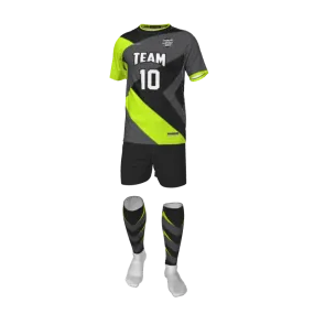 Packages Nitro Premium Soccer Uniform Set. (x 1)