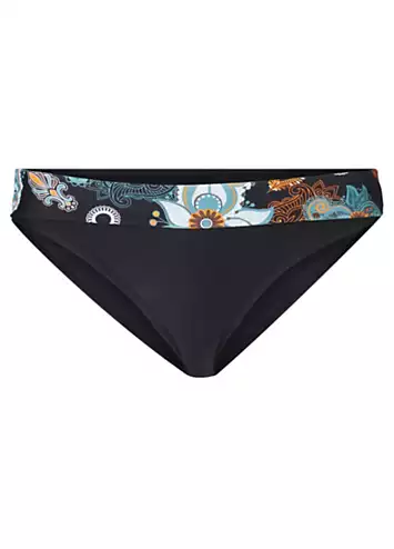 Paisley Bikini Bottoms by bonprix | Look Again