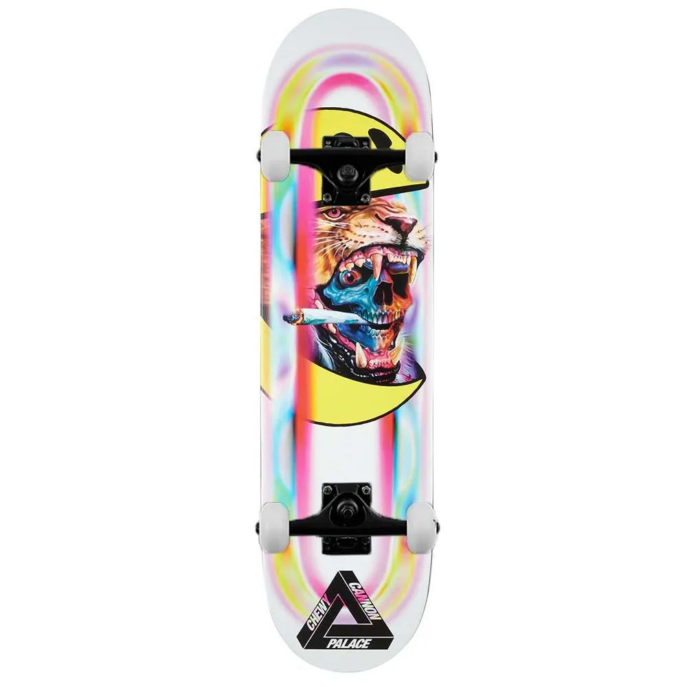 Palace Chewy Cannon Pro S29 Complete Skateboard Multi 8.375