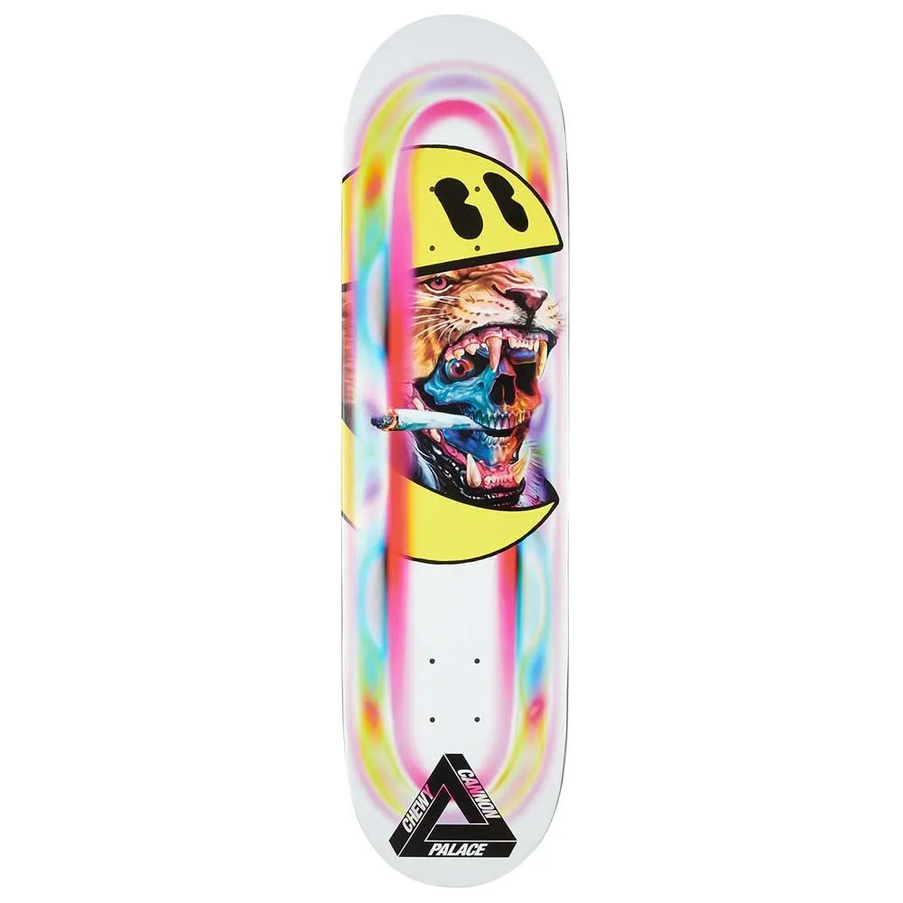 Palace Chewy Cannon Pro S29 Skateboard Deck Multi 8.375