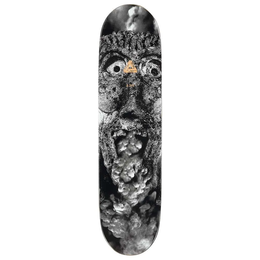 Palace Chewy Cannon Pro S29 Skateboard Deck Multi 8.375