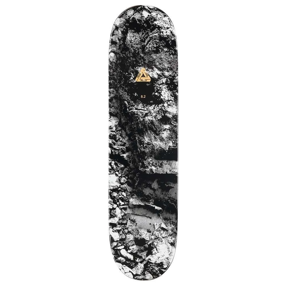 Palace Lucas Puig Pro S29 Skateboard Deck Multi 8.2