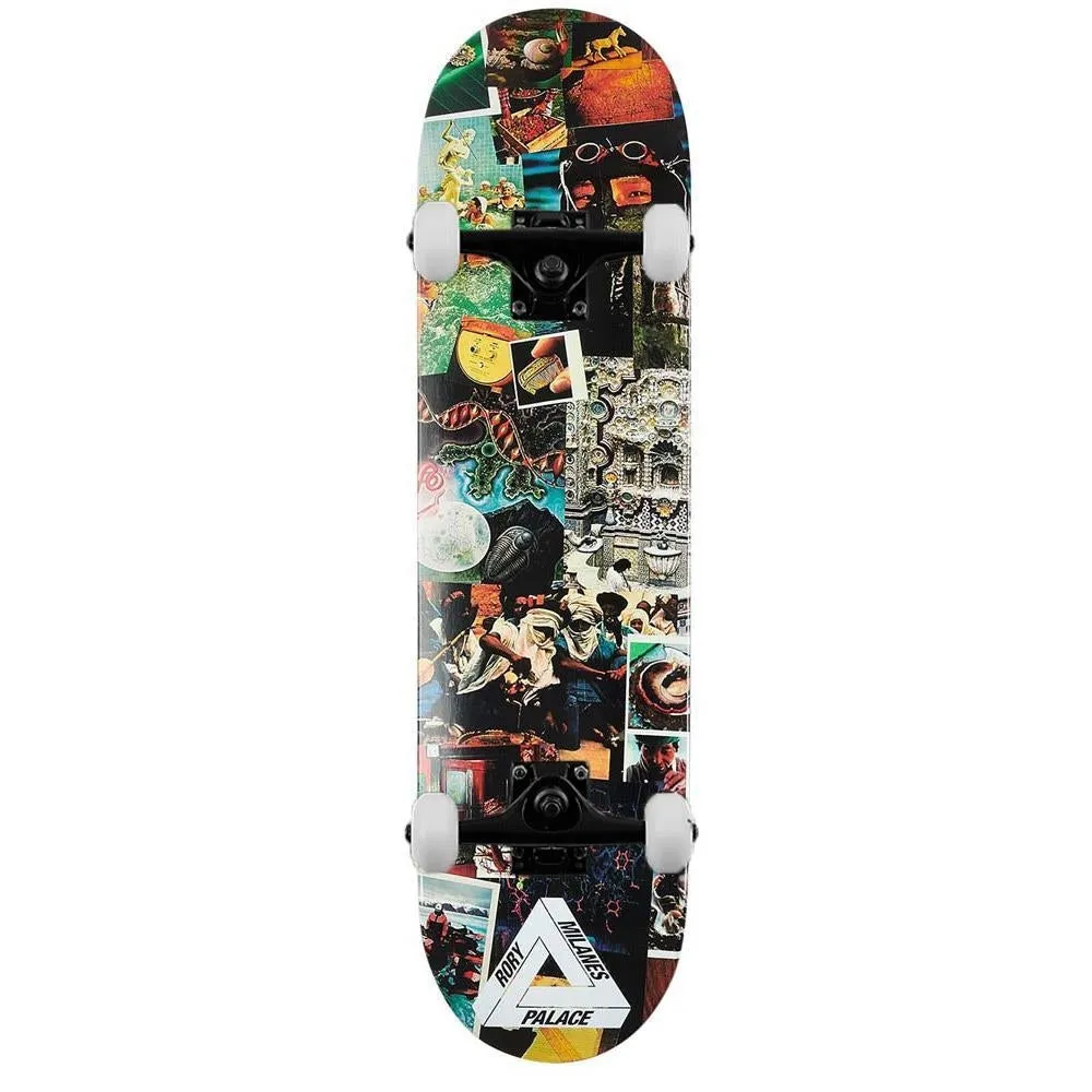 Palace Rory Milanes Pro S28 Complete Skateboard Multi 8.06