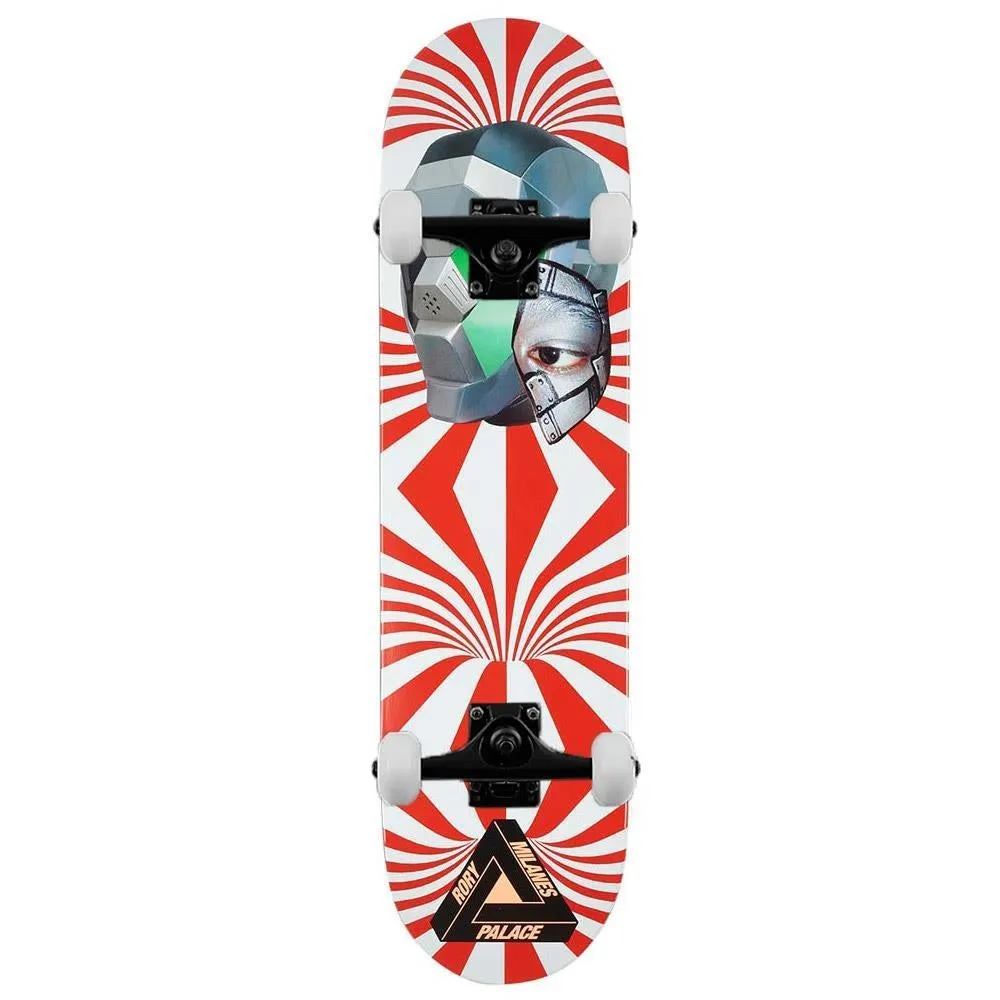 Palace Rory Milanes Pro S29 Complete Skateboard Multi 8.06