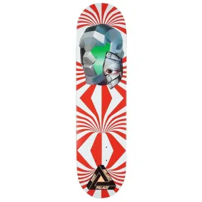 Palace Rory Milanes Pro S29 Skateboard Deck Multi 8.06