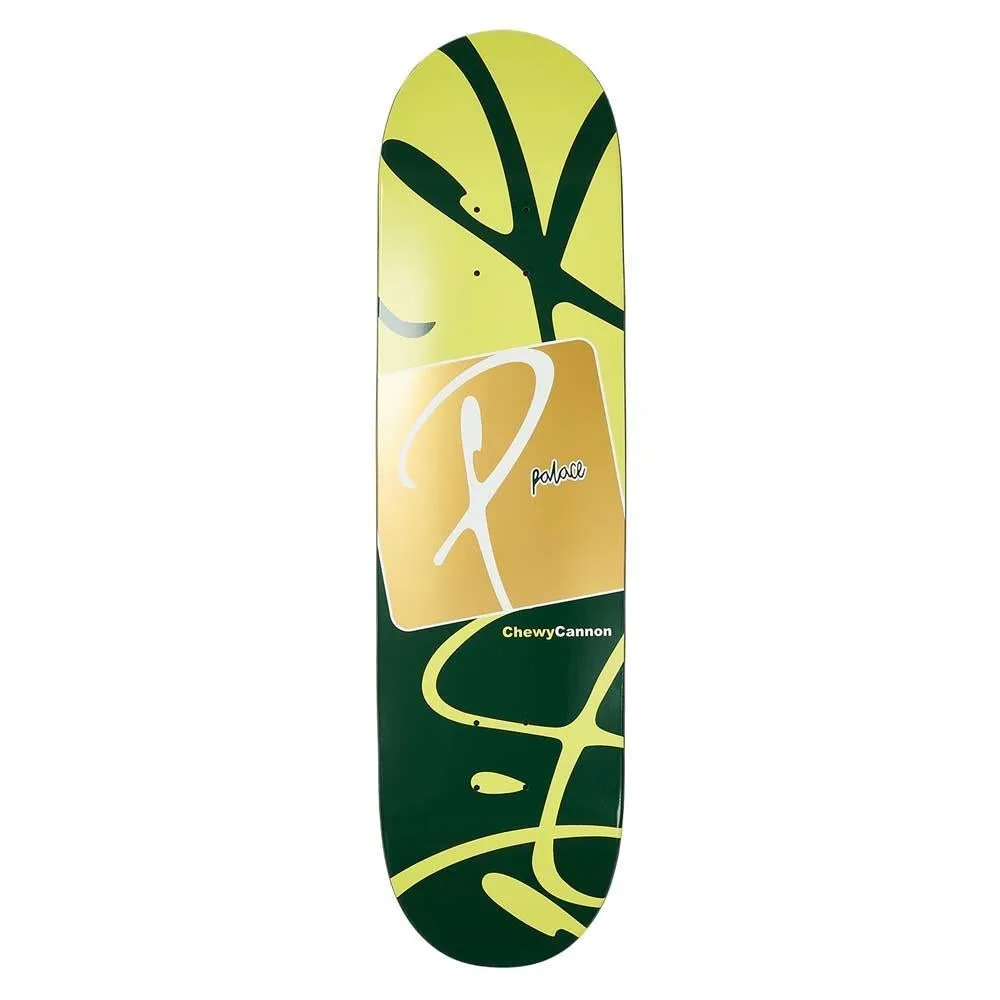 Palace Skateboards Chewy Pro S31 Skateboard Deck 8.375