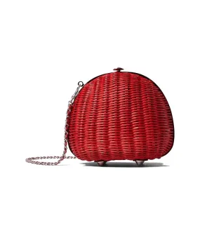 Patricia Nash Melfi Oval Clam Bag