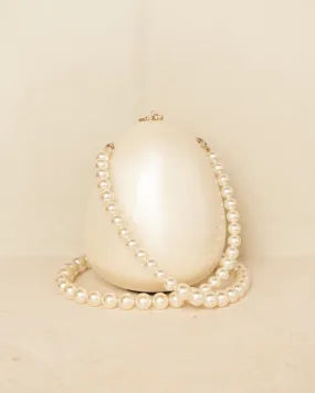 Pearl Egg Bag