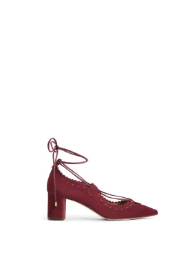 Pembridge ruby Mid Heel Shoes