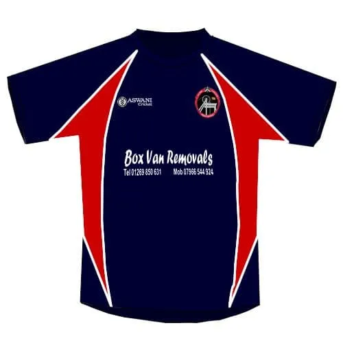 Penygroes Cricket Club Training T-Shirt