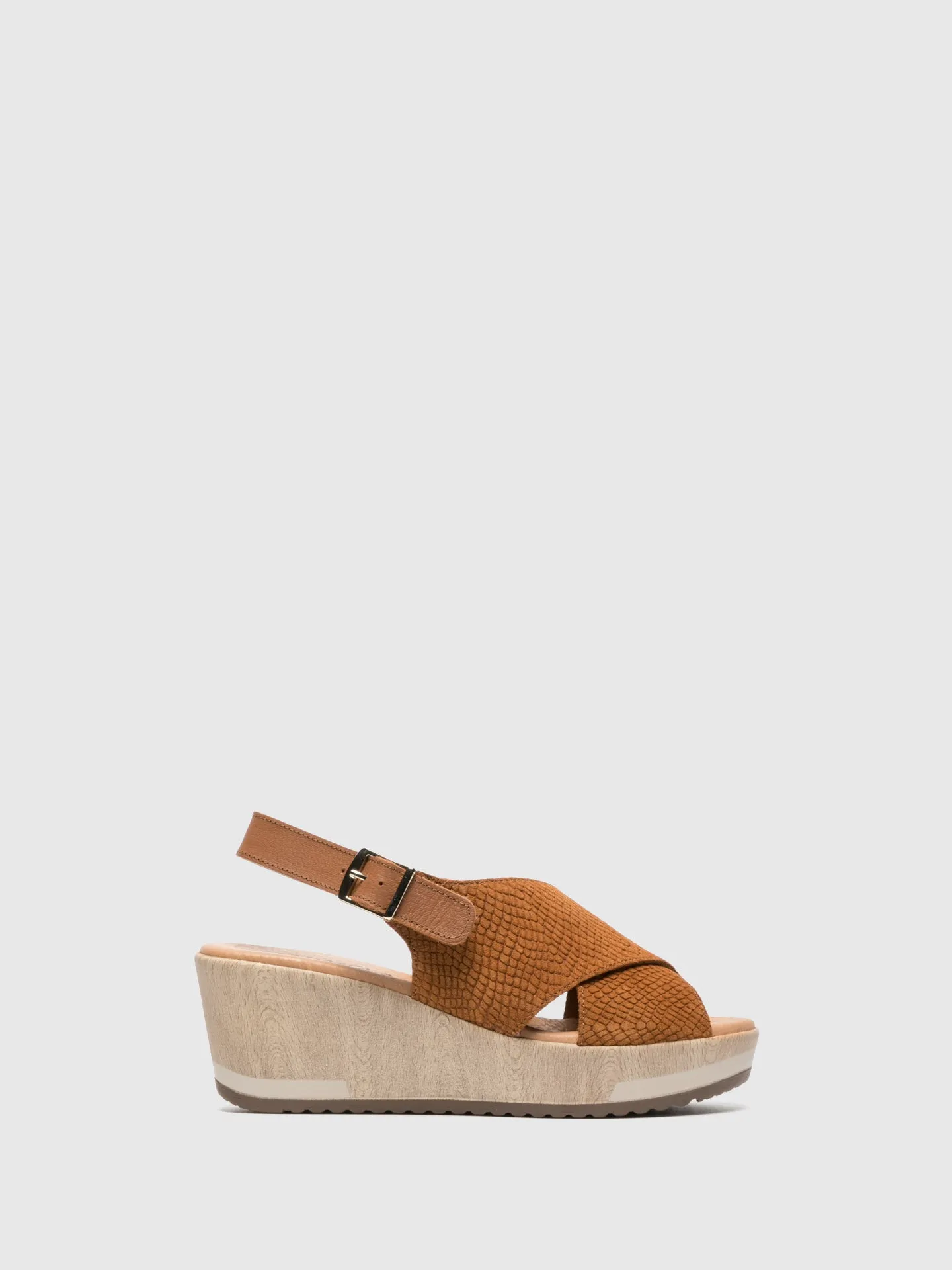 Peru Platform Sandals