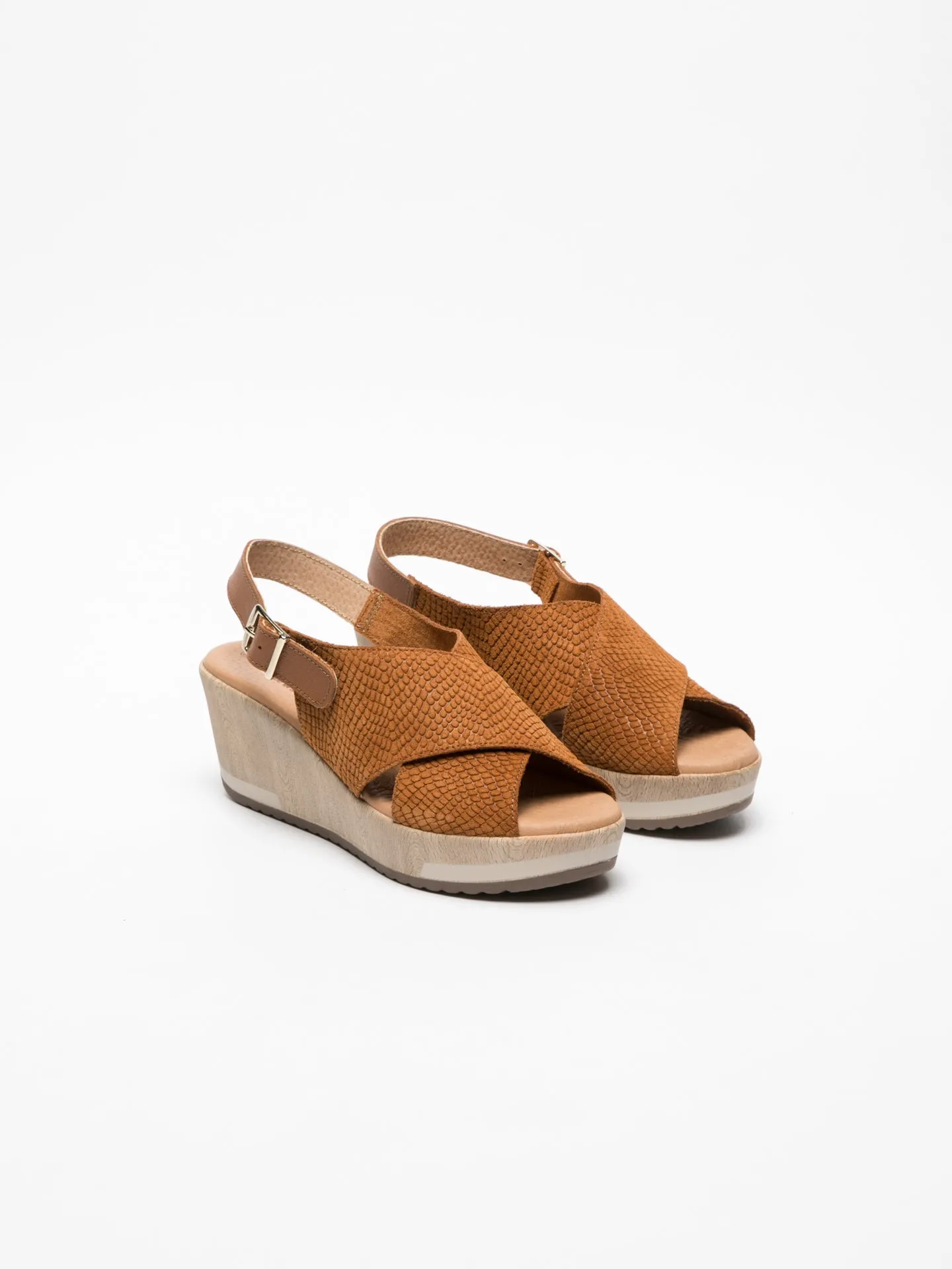 Peru Platform Sandals