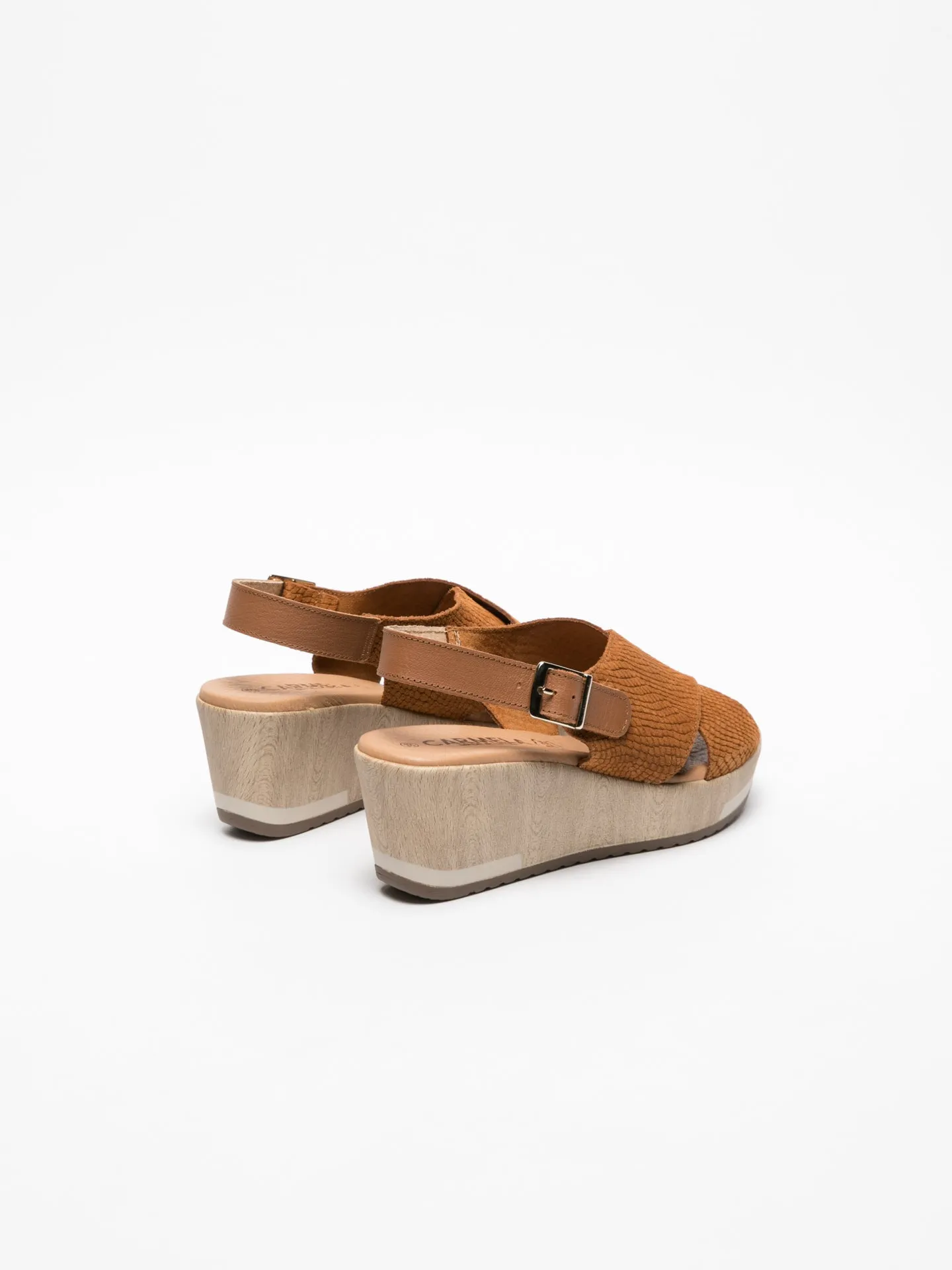 Peru Platform Sandals