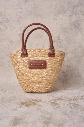 Petite Basket Bag