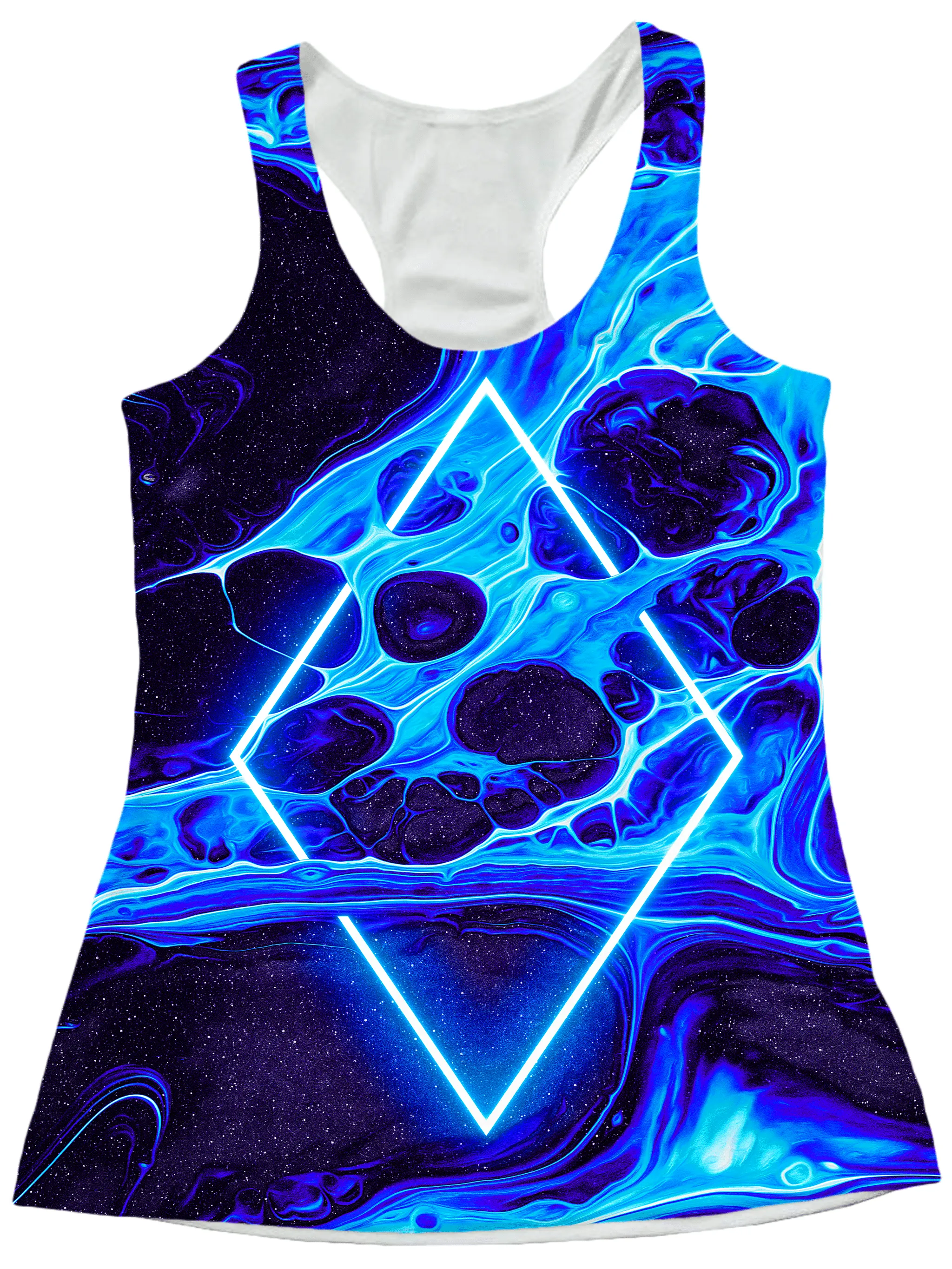 Portal Home Blue Women's Tank