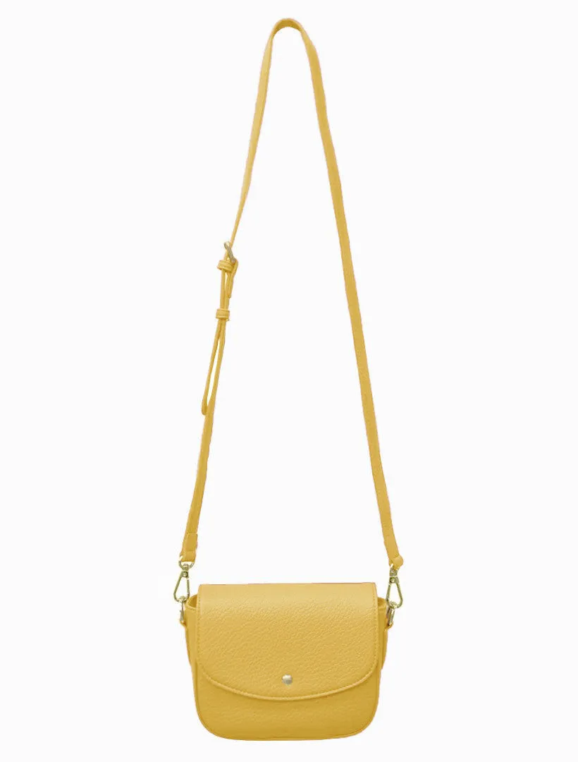 Posy Crossbody Bag Limoncello