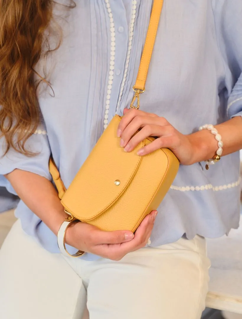 Posy Crossbody Bag Limoncello