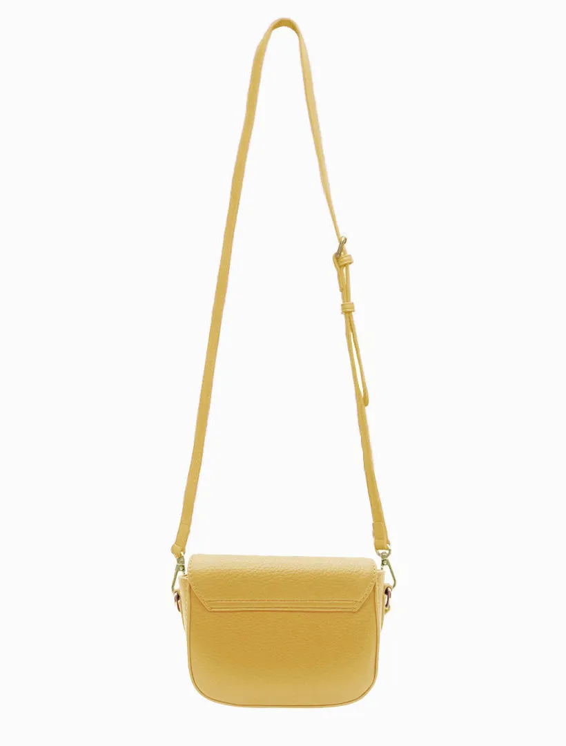 Posy Crossbody Bag Limoncello