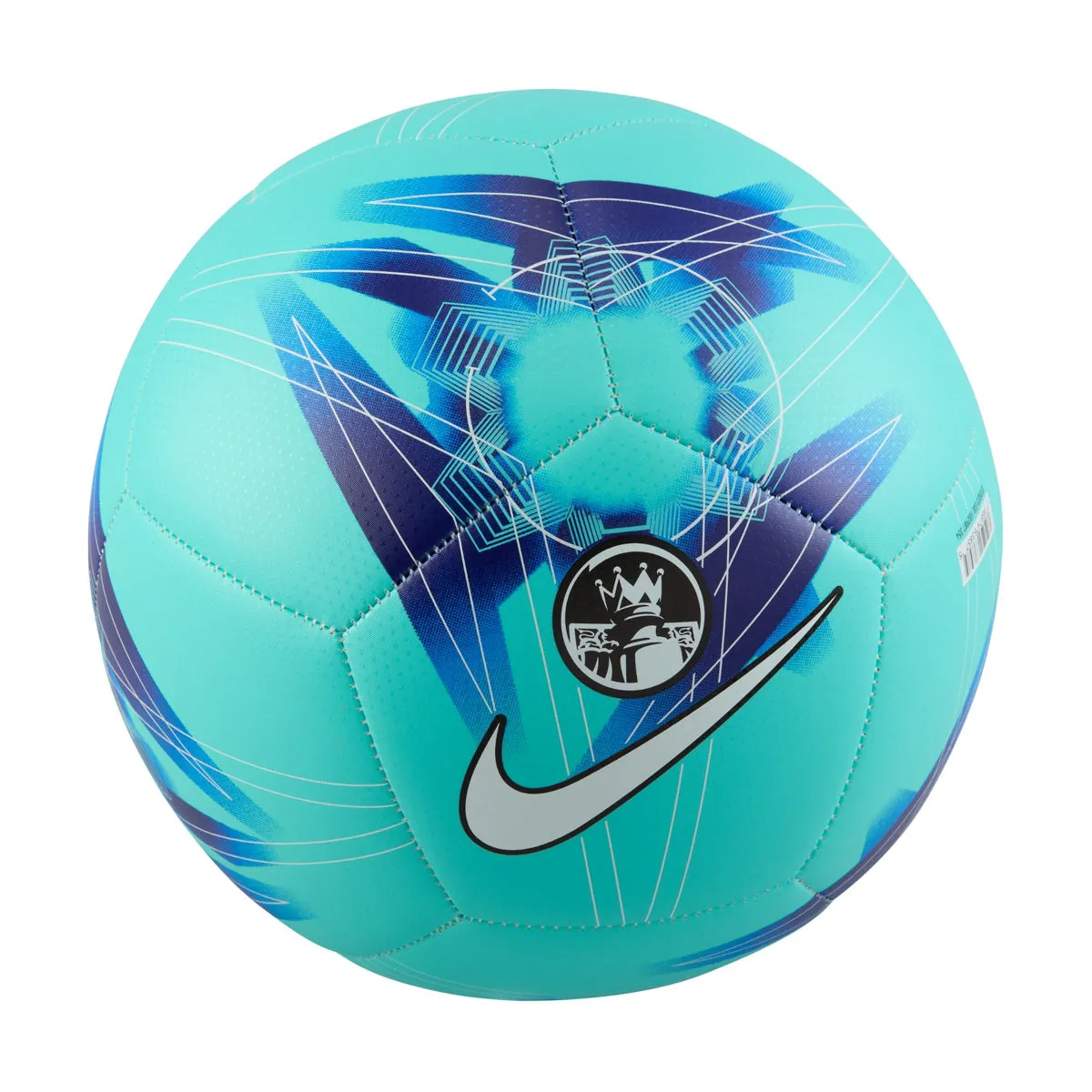 Premier League Pitch Soccer Ball