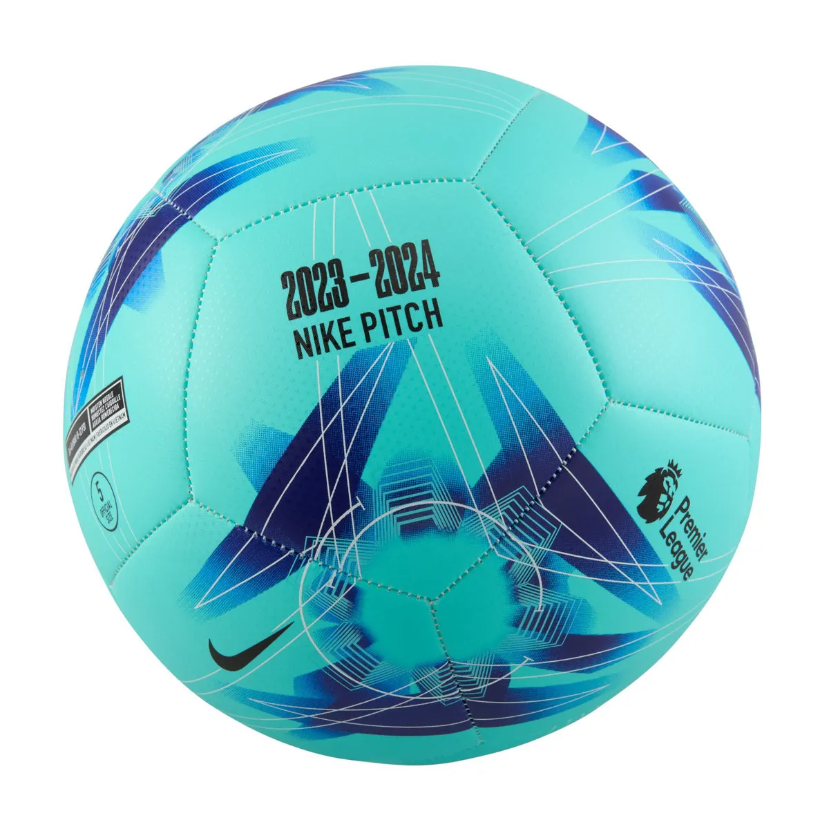 Premier League Pitch Soccer Ball