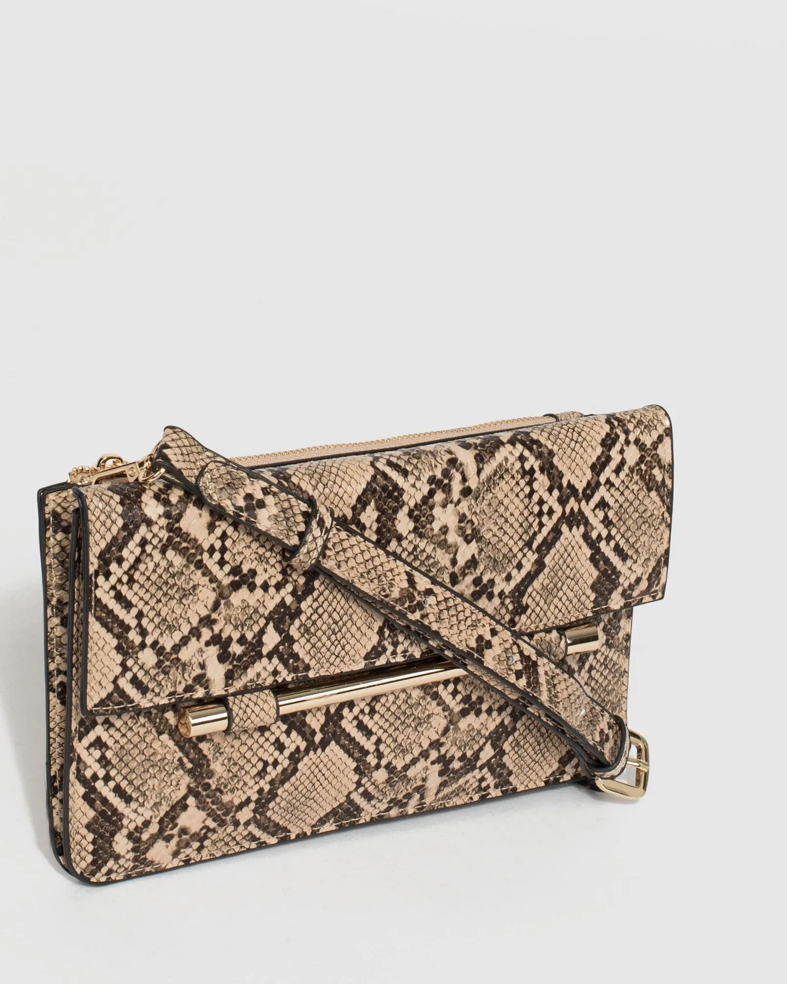 Print Gracie Bag Clutch Bag