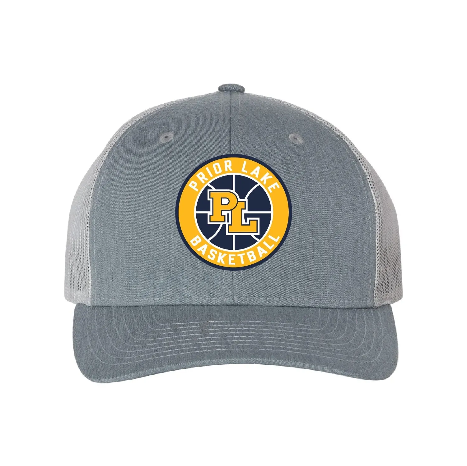 Prior Lake Basketball Snapback Trucker Cap