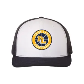 Prior Lake Basketball Snapback Trucker Cap