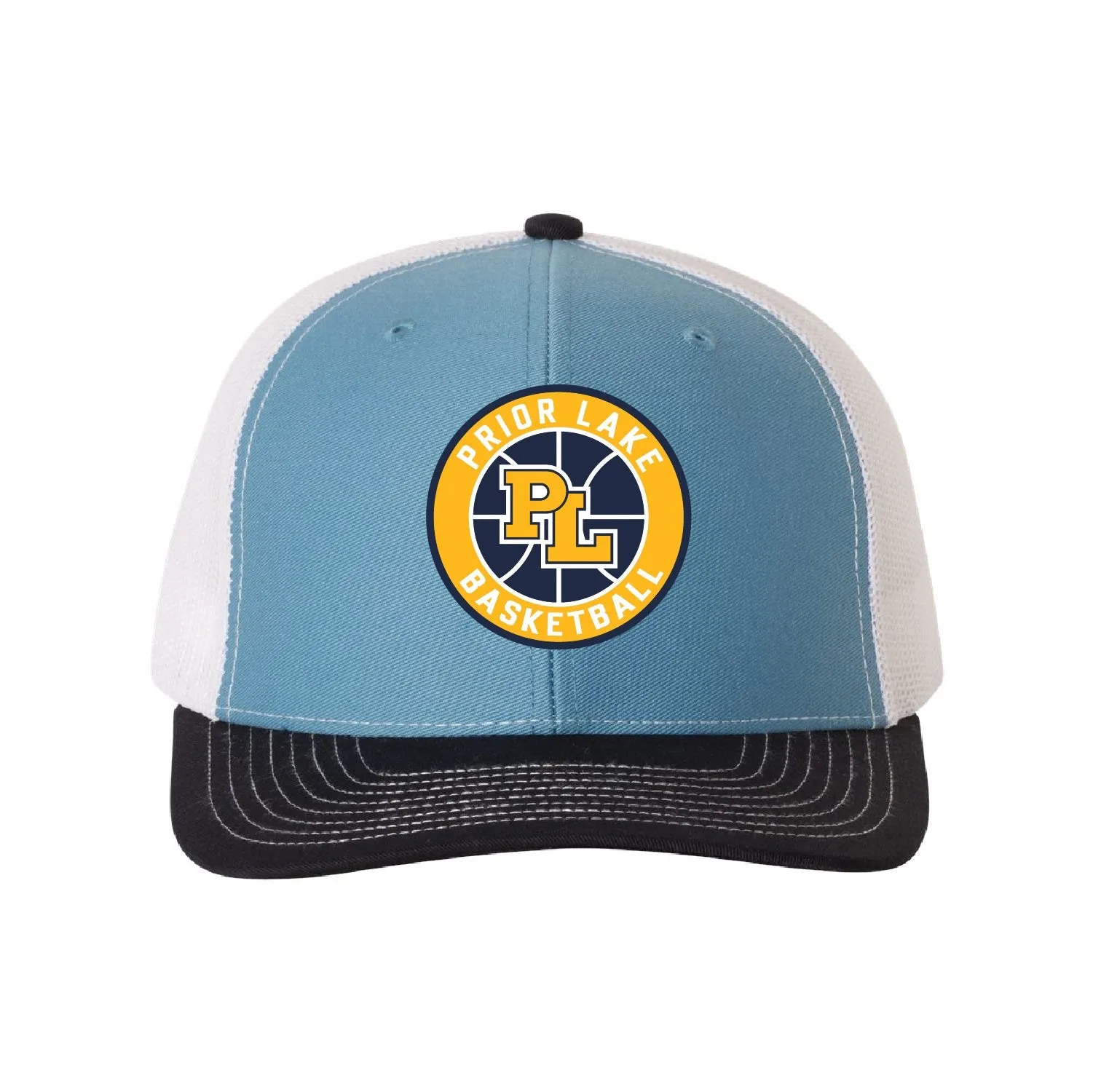 Prior Lake Basketball Snapback Trucker Cap