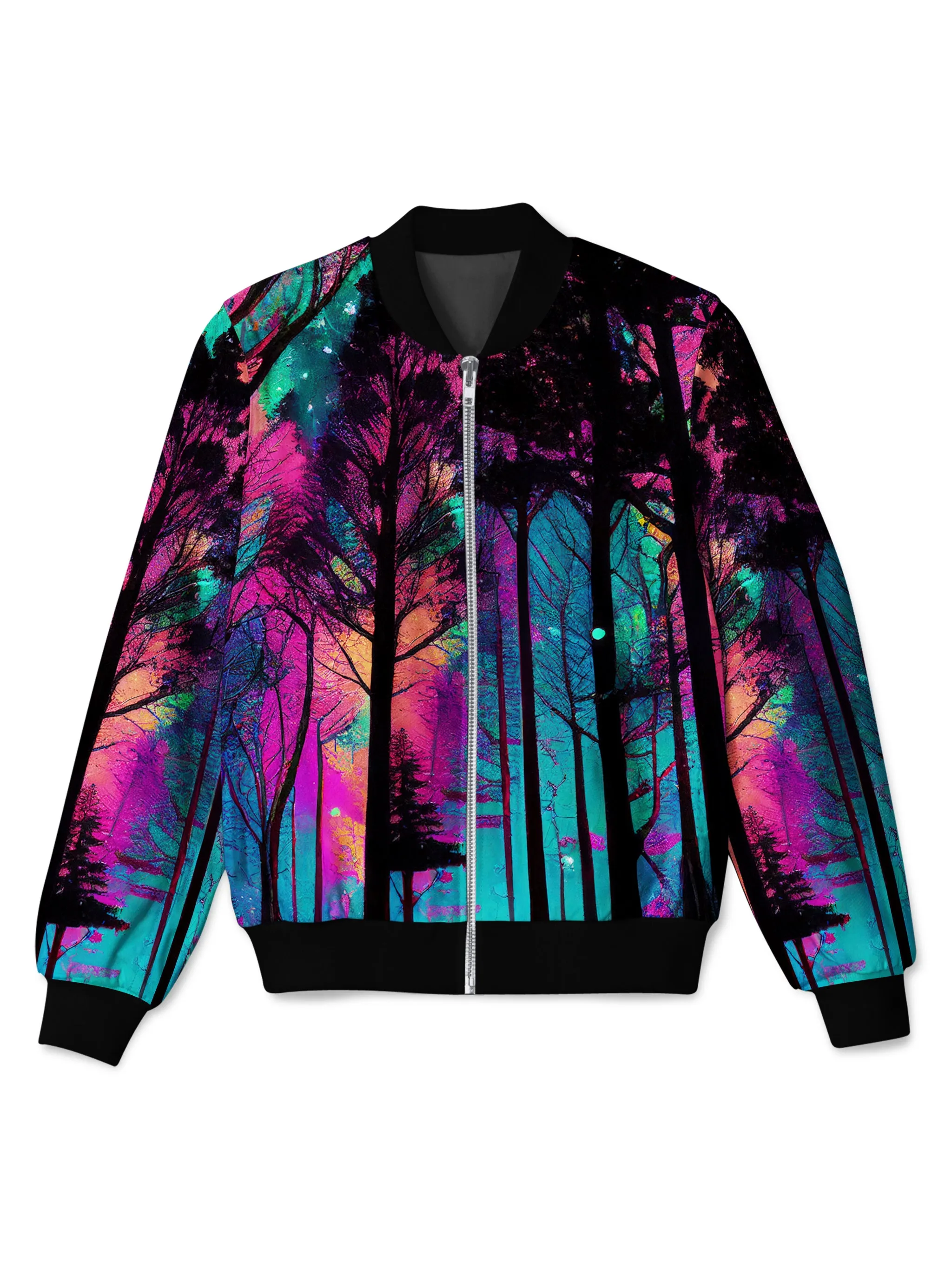 Psilo Woods Bomber Jacket