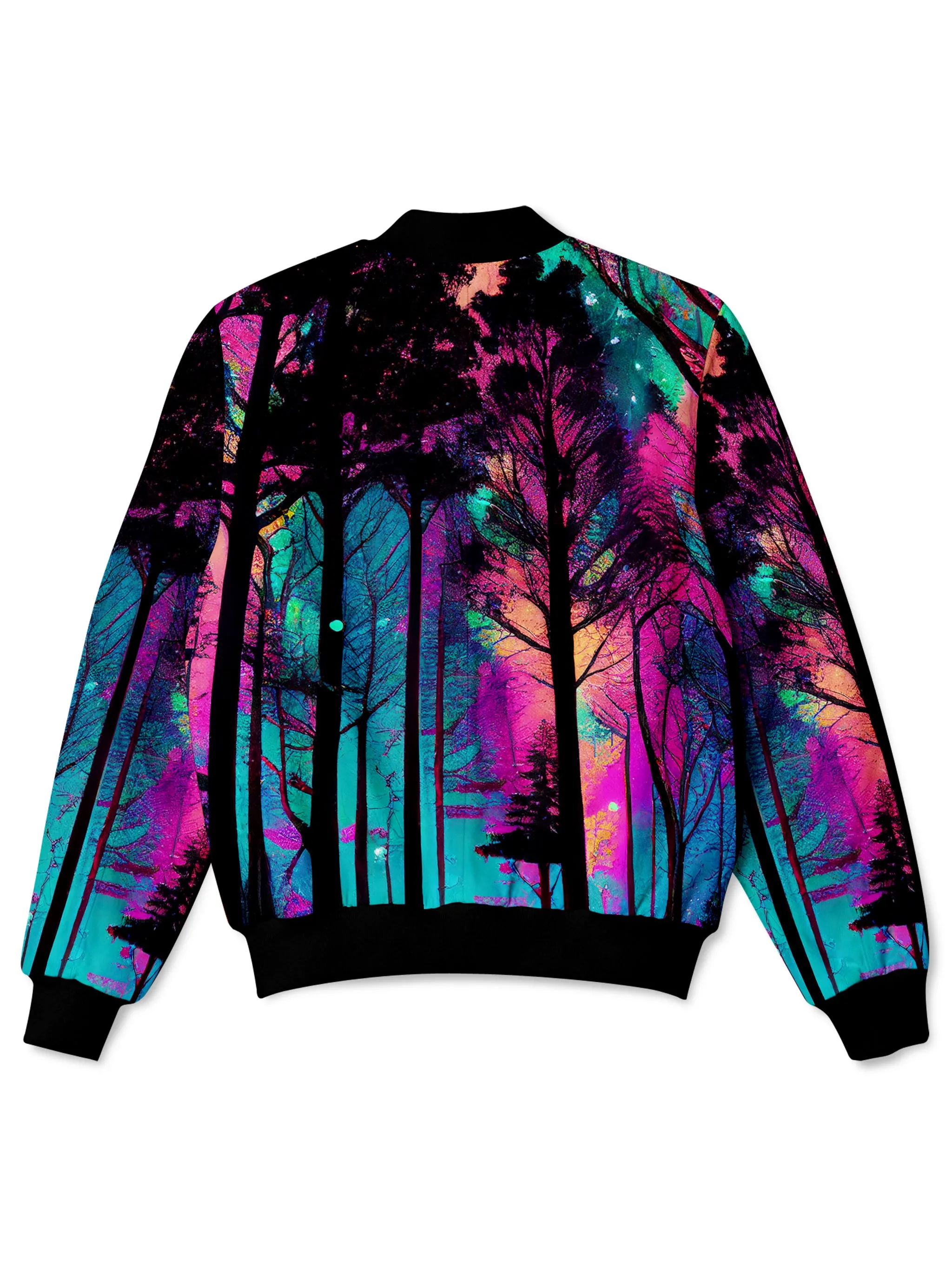 Psilo Woods Bomber Jacket