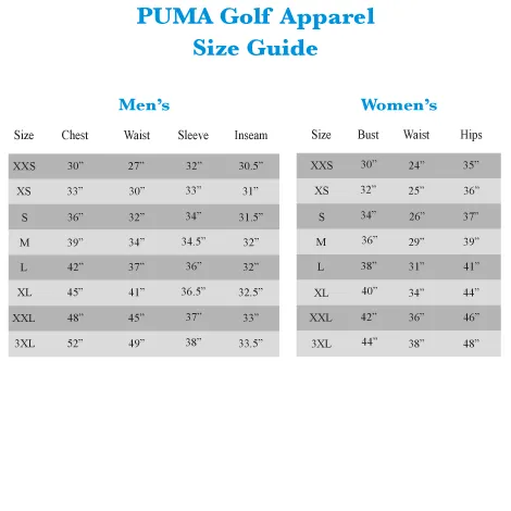 PUMA Golf 101 9" Solid Shorts