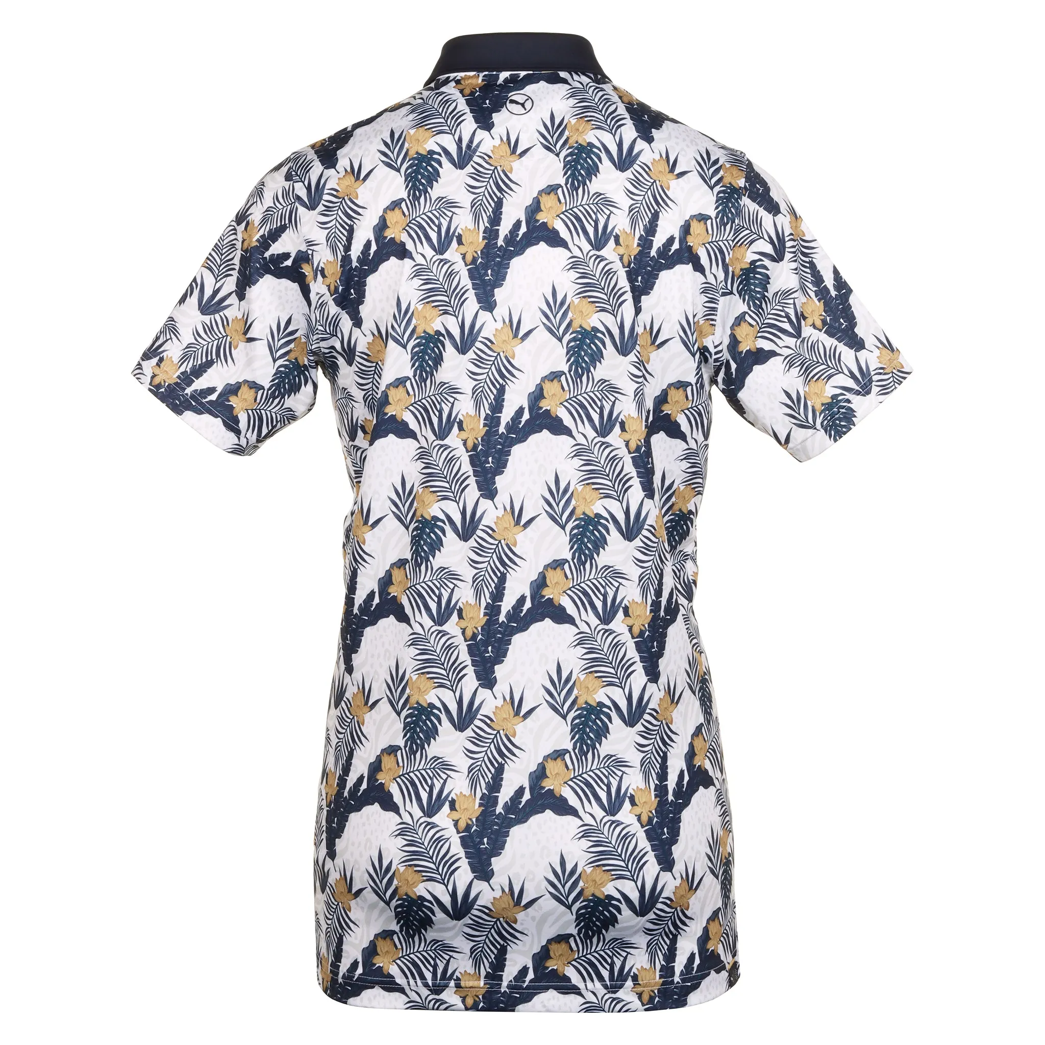 Puma Golf Tropic Polo Shirt