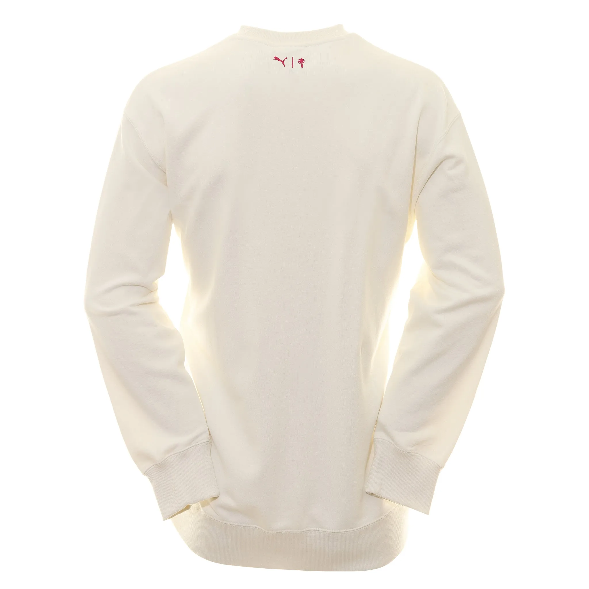 Puma Golf x PTC Lifestyle Crew Neck