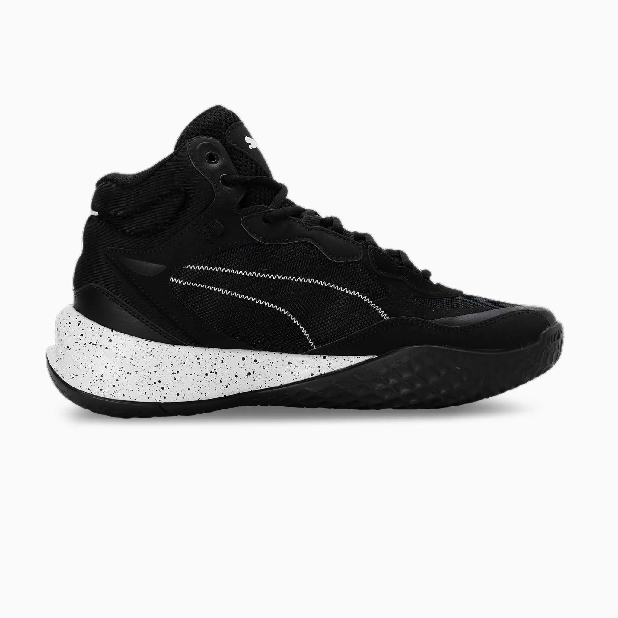 Puma Playmaker Pro Mid Splatter chaussures de basketball