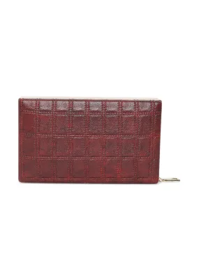 Quilted Clutch