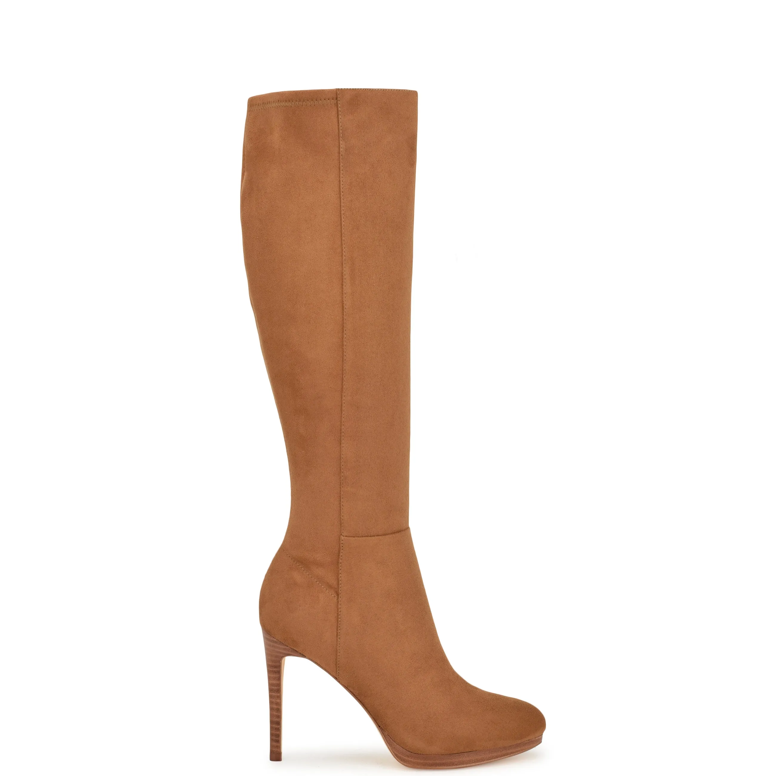 Quizme Platform Boots