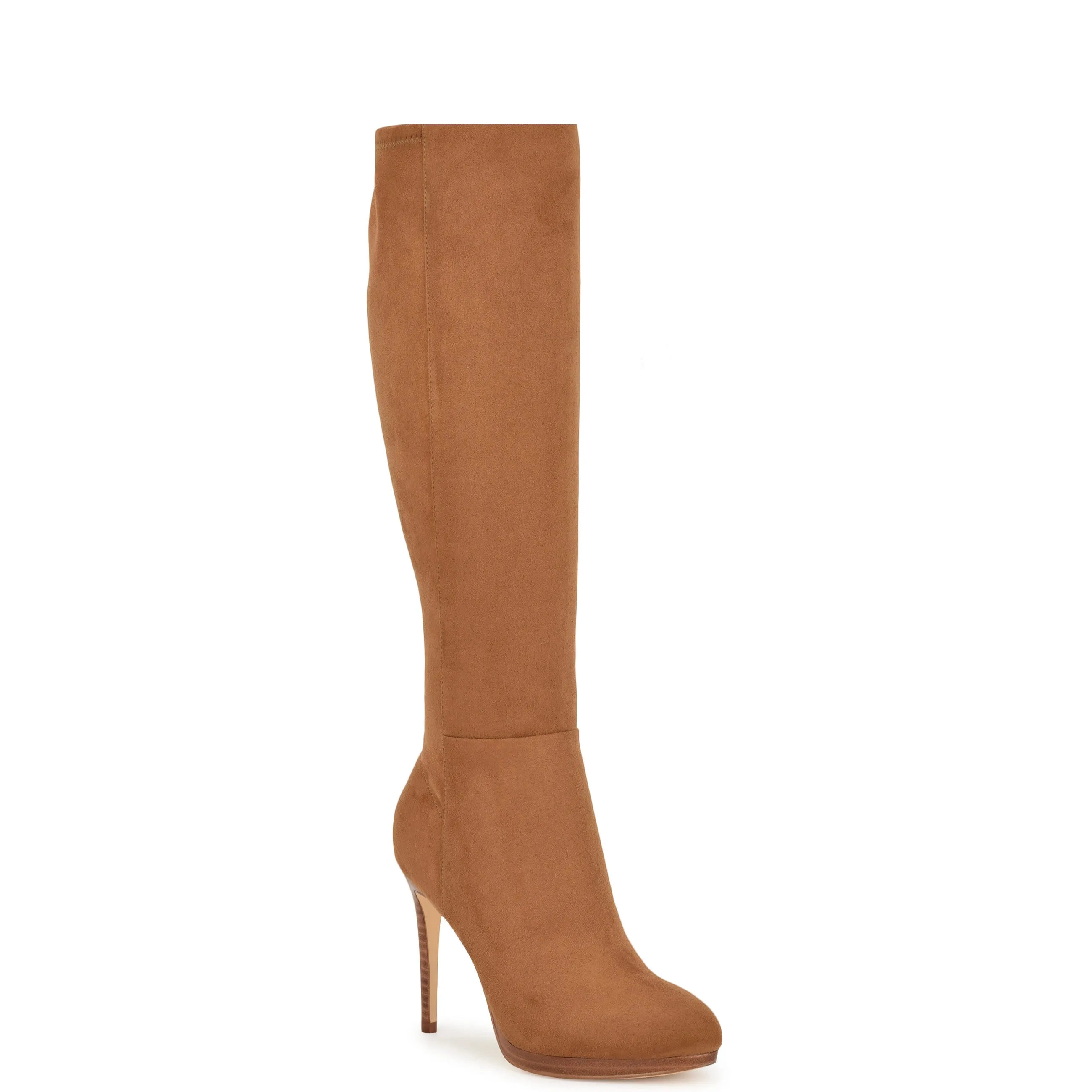 Quizme Platform Boots